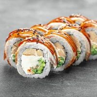 Холли ролл в ROLLS KING SUSHI KINGDOM