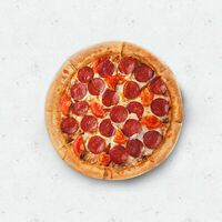 Пицца Пепперони Классик 36 см на традиционном тесте в Pizza HeartPizza Hut