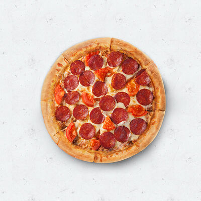 Пицца Пепперони Классик D30 Трад в Pizza HeartPizza Hut по цене 419