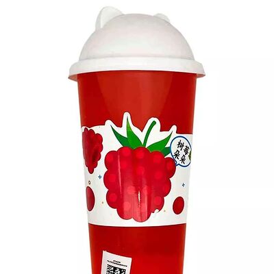 Zhenchun напиток безалкогольный со вкусом малиныв Crazy Brothers! 4-х этажная Пицца по цене 540 ₽