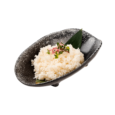 Рис на пару в Kimchi по цене 110 ₽