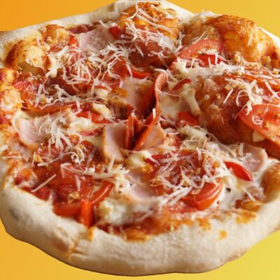 Домашняя в Pappa-Pizza по цене 515 ₽