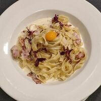 Паста Карбонара в Lemongrass