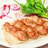 Люля кебаб из свинины с говядиной /Lulya kebab from pork with beef в Однажды в Грузии по цене 830