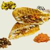 Донар с маринованными овощами в Gaga-Pizza по цене 350