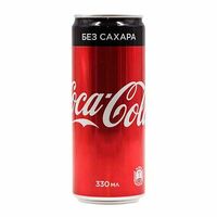 Coca-cola без сахара в Шашлычный рай