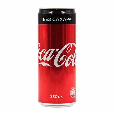 Coca-cola без сахара в Шашлычный рай по цене 120 ₽