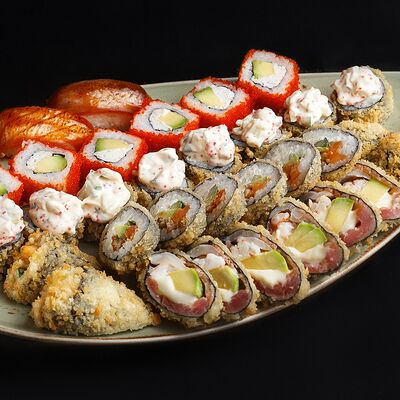 Сет4 в Кабуки по цене 2000