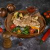 Стейк куриный в Karavan catering по цене 585