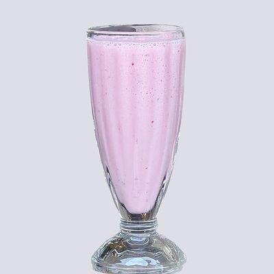 Смузи вишня-черника-какао в Ava Restafe по цене 12 р.