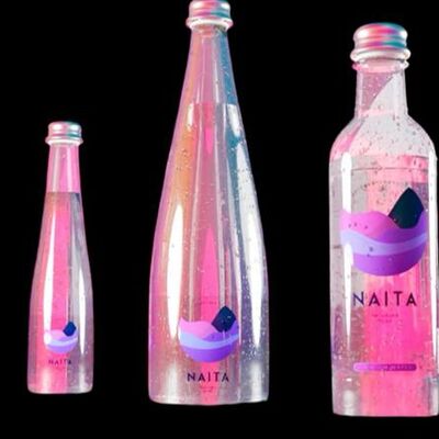 Вода бутилированная Naita в Luna Urban по цене 250 ₽