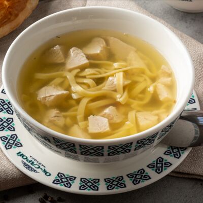 Куриная лапша в Ок-сарой по цене 370 ₽