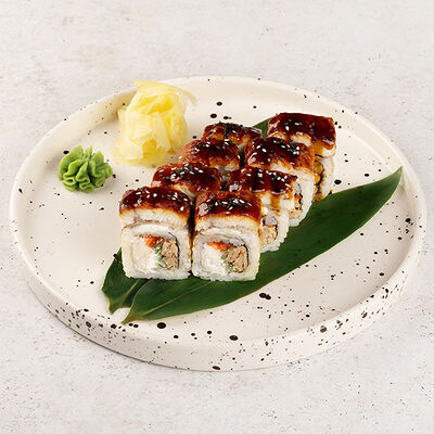 Red dragon в Рокнроллы по цене 1400 ₽