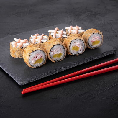 Хрустящий Спайси в Sushiman по цене 352 ₽