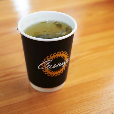 Чай зеленый в Кафе Солнце по цене 150 ₽