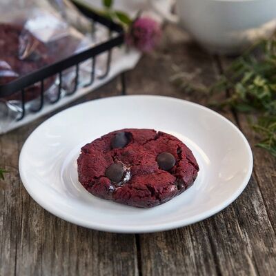 Кукис Красный бархат с Nutella в Блеск по цене 190