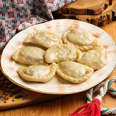 Я - Колдуны капуста с мясом в Брат Бурят по цене 570 ₽