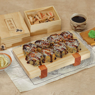 Унаги темпура в Pikapika по цене 3990 ₸