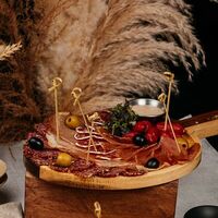 Мясное плато в Hookah time