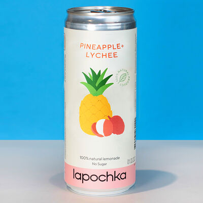 Лапочка Ананас-Личи [ат] в Русалочка любит суши по цене 320 ₽