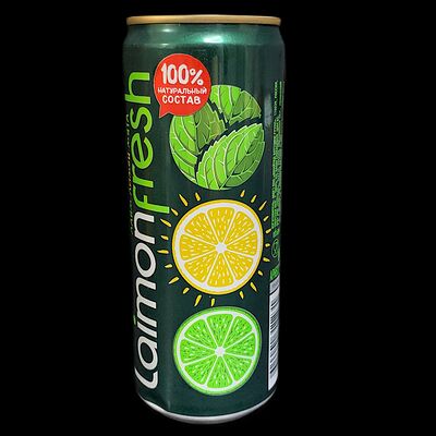 Лаймон Фреш Лайм, лимон и мята в Пито-Грильто по цене 170 ₽