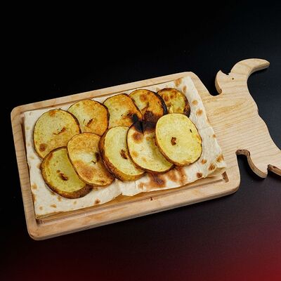 Картофель на мангале в Шава Банда по цене 280 ₽