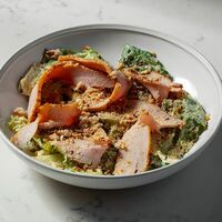 Хрустящие листья салата в Cheeseria