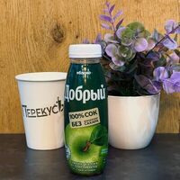 Сок Добрый Яблоко в Перекусъ