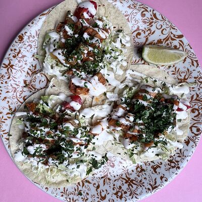 Пинья де Поло в Pico Taqueria по цене 520 ₽