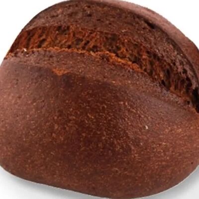 Булочка чернаяв Арт по цене 70 ₽