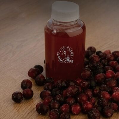 Морс ягодный в Безопасная Шаурма & Кофе по цене 125 ₽