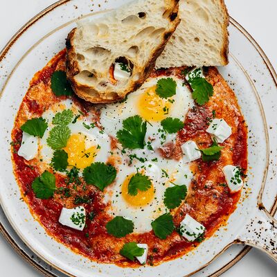 Шакшука в Пепе Неро по цене 900 ₽