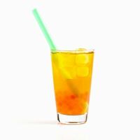 Фруктовый бабл-чай Жасмин-личи в Bubble Store