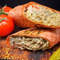 Шаурма Барбекю в Грильфуд Драйв
