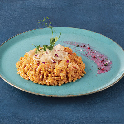 Ризо с морепродуктами в Пицца Пи по цене 499