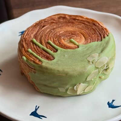 Кронат фисташковый в Кофейня Бодрячино по цене 199 ₽