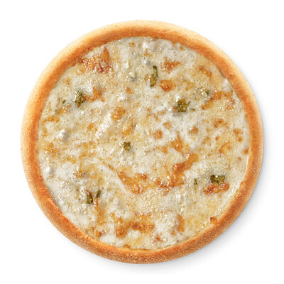 Пицца Четыре сыра 20 см Оригинальное в Domino Pizza по цене 789 ₽