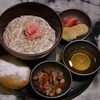Каша овсяная на сливках или кокосовом молоке на выбор в Goochab по цене 550
