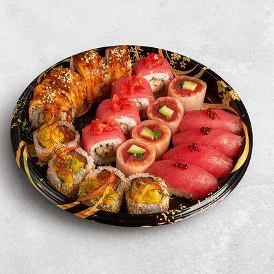 Party Сет №3 в Yasuda Sushi x Dostyk Plaza по цене 19400 ₸