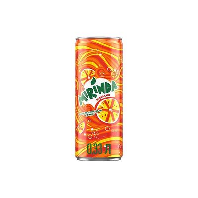 Mirinda в Зодиак ресторан восточной кухни Халяль по цене 85 ₽