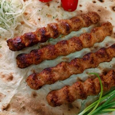 Люля-кебаб из курицы в Столовая звезда по цене 257 ₽