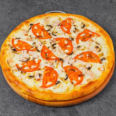 Пицца Чикен Гуд в Rolls Bar по цене 690 ₽