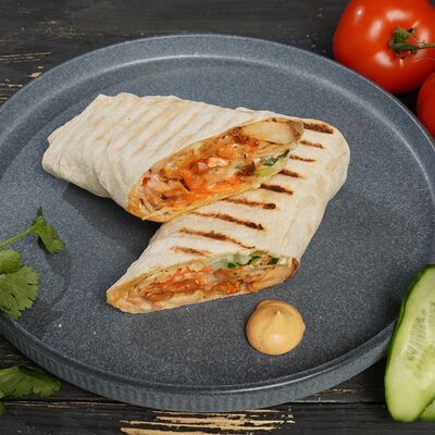 Шаурма Тейсти маленькаяв Proжарка по цене 410 ₽