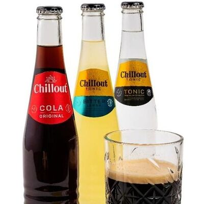 Чиллаут в Табаско по цене 175 ₽