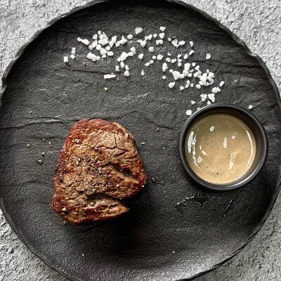 Вырезка говяжья на гриле в Гастропапы по цене 1250 ₽