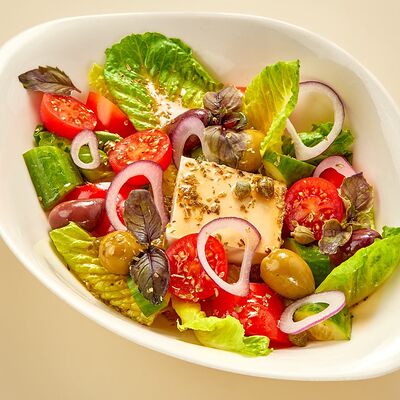 Греко салатв Регано по цене 865 ₽