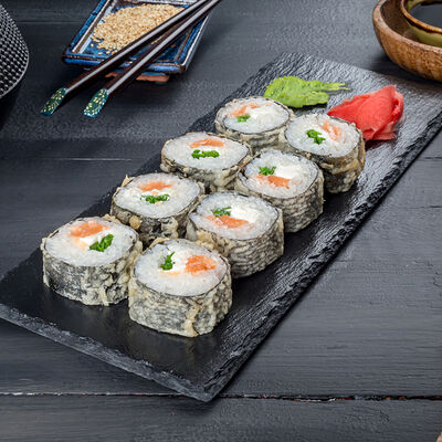 Темпура сяке в Суши Ням по цене 549 ₽