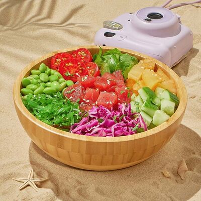 Боул с тунцом в Dostaевский по цене 573 ₽