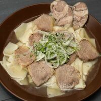 Бешбармак в ПЛОВ