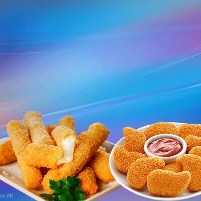 Хрустящий бокс в Шефф Тор по цене 749 ₽